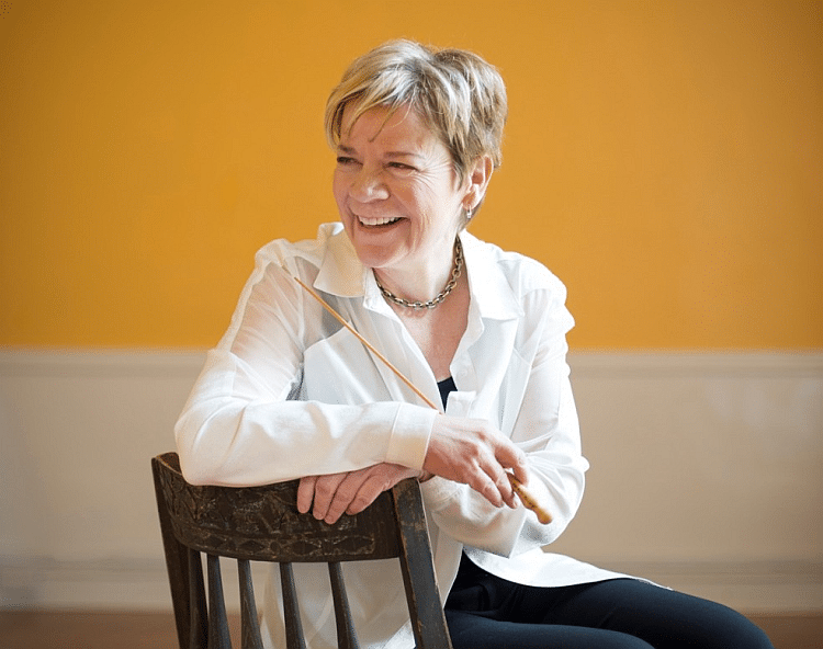 Marin Alsop © Adriane White