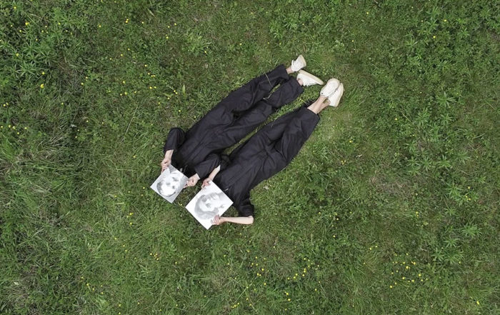 Filmstill aus: re-GEO © Michaela Schwentner