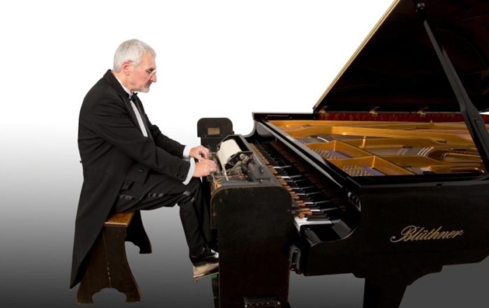 Wolfgang Heisig © Marion Wenzel