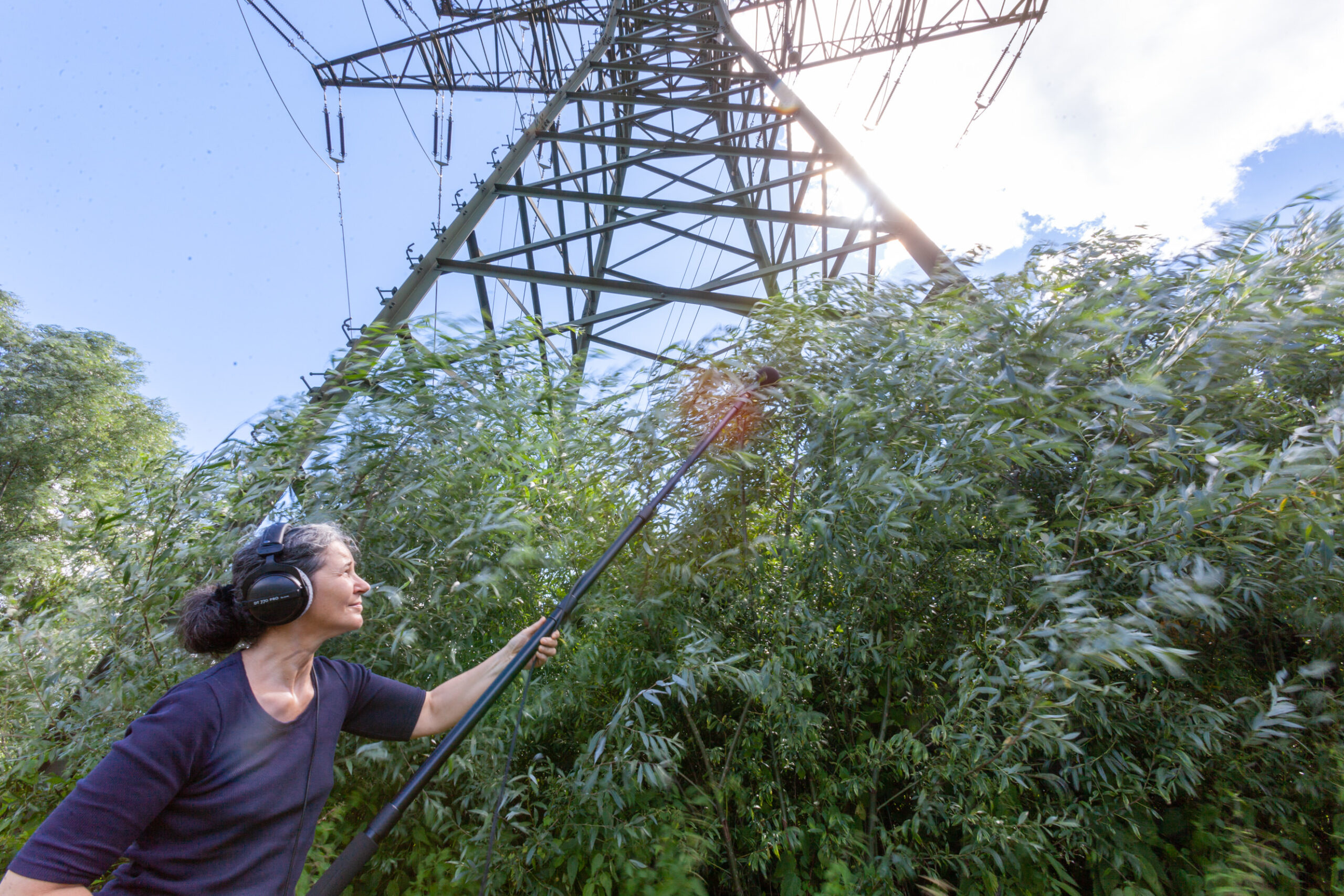 Clara Oppel © Gernot Muhr