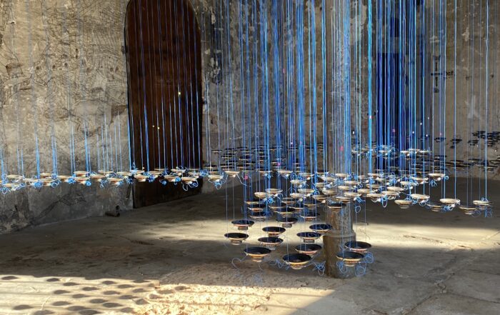 "Liquid Echeos" © Clara Oppel