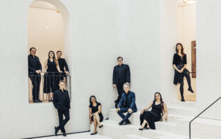 Company of Music © Marta Gillner