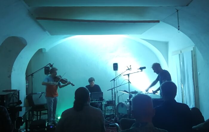 Trio Stopkontakt © Alexander J. Eberhard