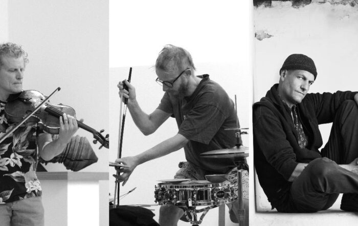 Trio Eberhard Mitterer Gross © Alexander J. Eberhard